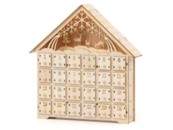 Adventskalender Aus Holz - Spralla