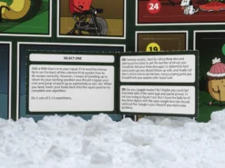Adventskalender für Couchpotatoes