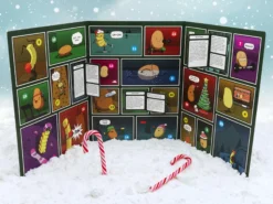 Adventskalender für Couchpotatoes