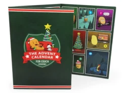 Adventskalender für Couchpotatoes