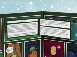 Adventskalender für Couchpotatoes