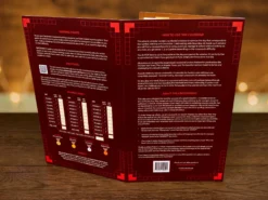 Adventskalender für Kreuzworträtselliebhaber - Volume 2 (Englisch)