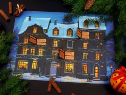 Adventskalender für Paare