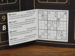 Adventskalender für Sudoku-Liebhaber
