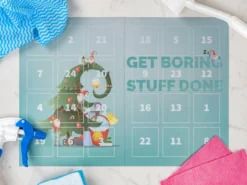 Adventskalender Get Boring Stuff Done