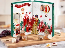 Adventskalender Marmeladenluxus