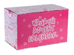 Adventskalender mit Asiatischen Snacks