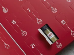 Adventskalender mit Bartölen