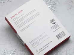 Adventskalender mit Bartölen