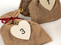Adventskalender mit Bastelspaß: Häkeln