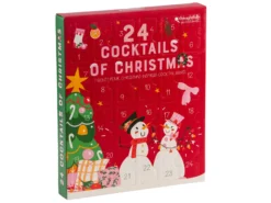 Adventskalender mit Drinkmixes von Thoughtfully