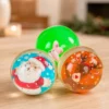Adventskalender mit Flummis
