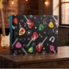 Adventskalender mit Gitarren-Plektren