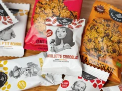Adventskalender mit glutenfreien Keksen von Generous