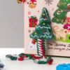 Adventskalender mit Hundespielzeug