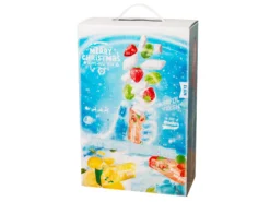 Adventskalender mit Kaugummi
