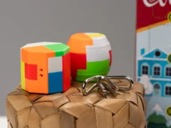 Adventskalender mit Kniffligen Puzzles