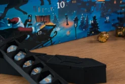 Adventskalender mit Rollenspielwürfeln