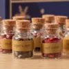 Adventskalender mit Steinen & Mineralien
