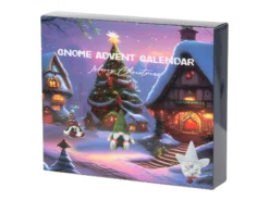 Adventskalender mit Weihnachtswichtel
