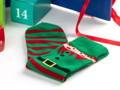 Adventskalender Socken (Gr. 40-45)