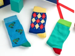 Adventskalender Socken (Gr. 40-45)