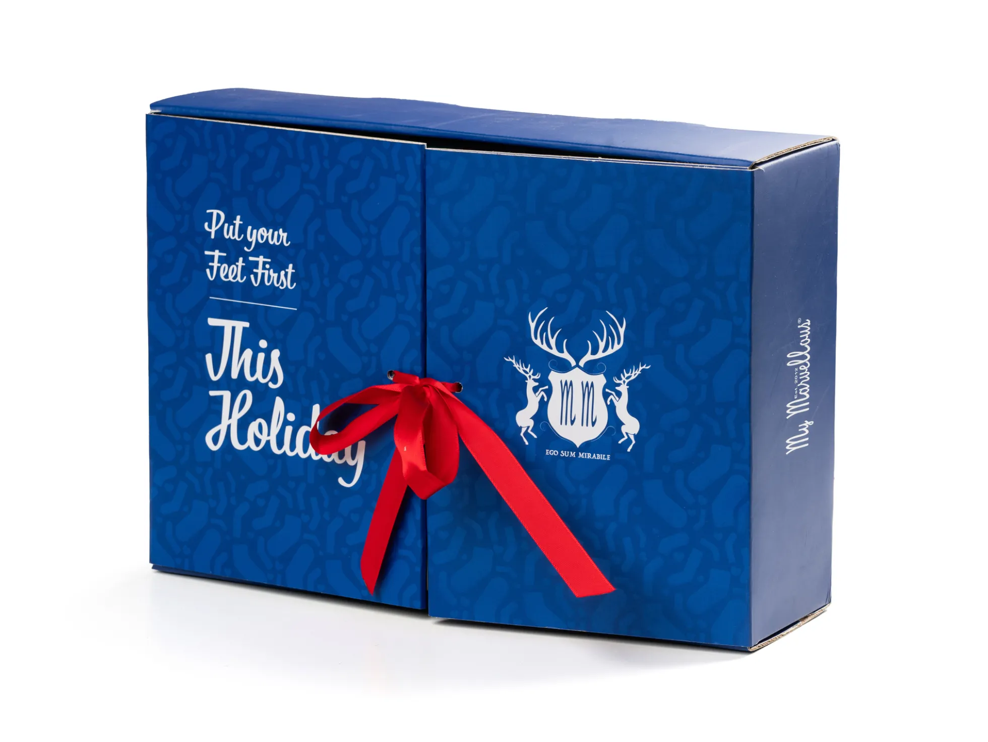 Adventskalender Socken (Gr. 40-45)