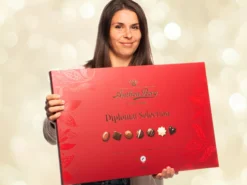Anthon Berg Diplomat-Schokoladenbox
