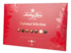 Anthon Berg Diplomat-Schokoladenbox