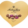 Anthon Berg Herzförmige Schokoladenbox