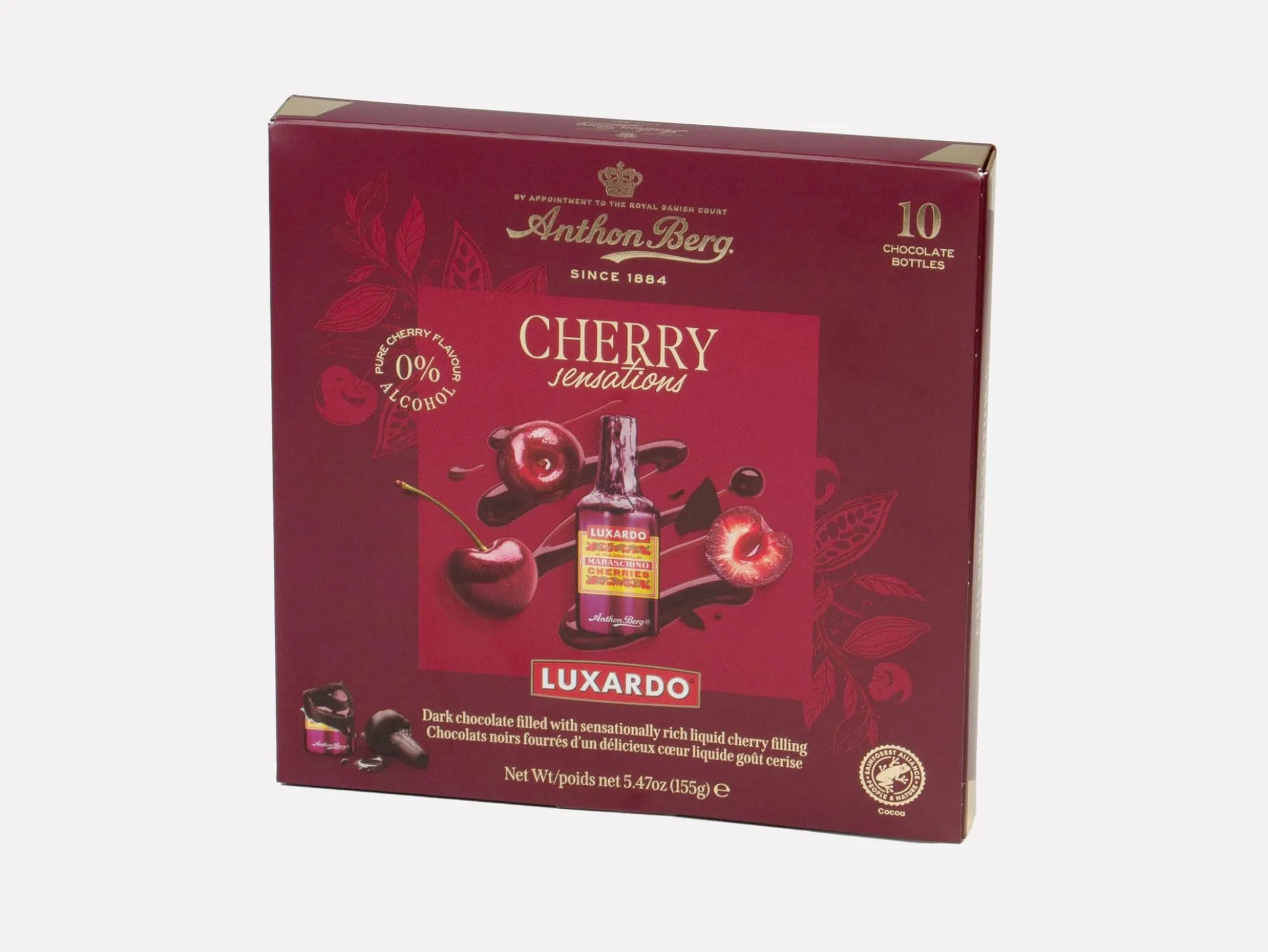 Anthon Berg Luxardo Cherry Sensations