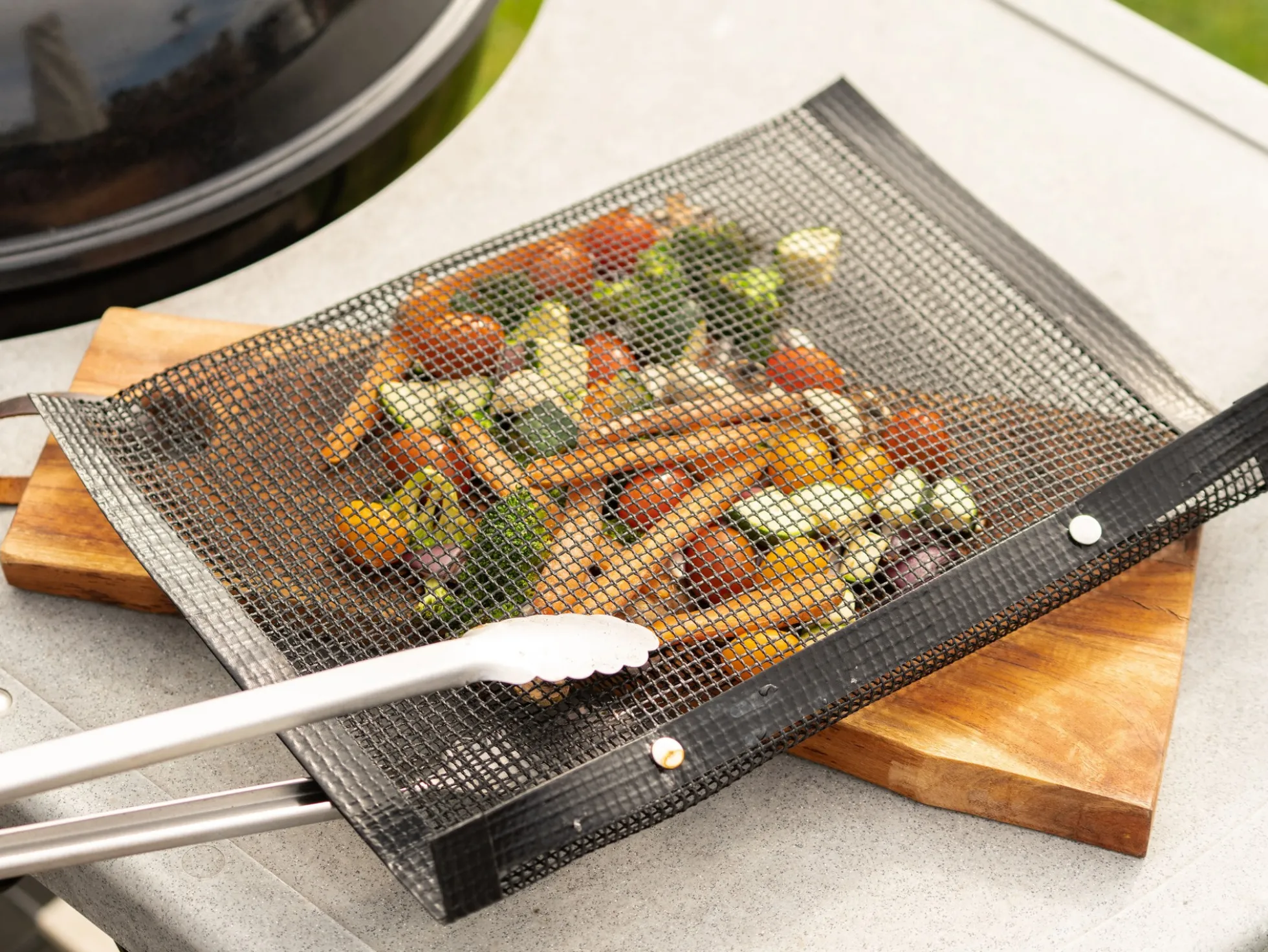 Antihaft-Grillbeutel 2-er Pack - KitchPro