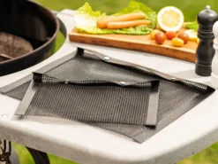 Antihaft-Grillbeutel 2-er Pack - KitchPro
