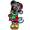 Außenbeleuchtung Minnie Maus