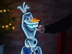 Außenbeleuchtung Olaf