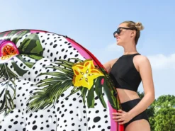 Aufblasbare Badematratze für Zwei - Bestway