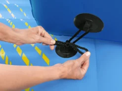 Aufblasbare Floß mit Rutschbahn - Bestway