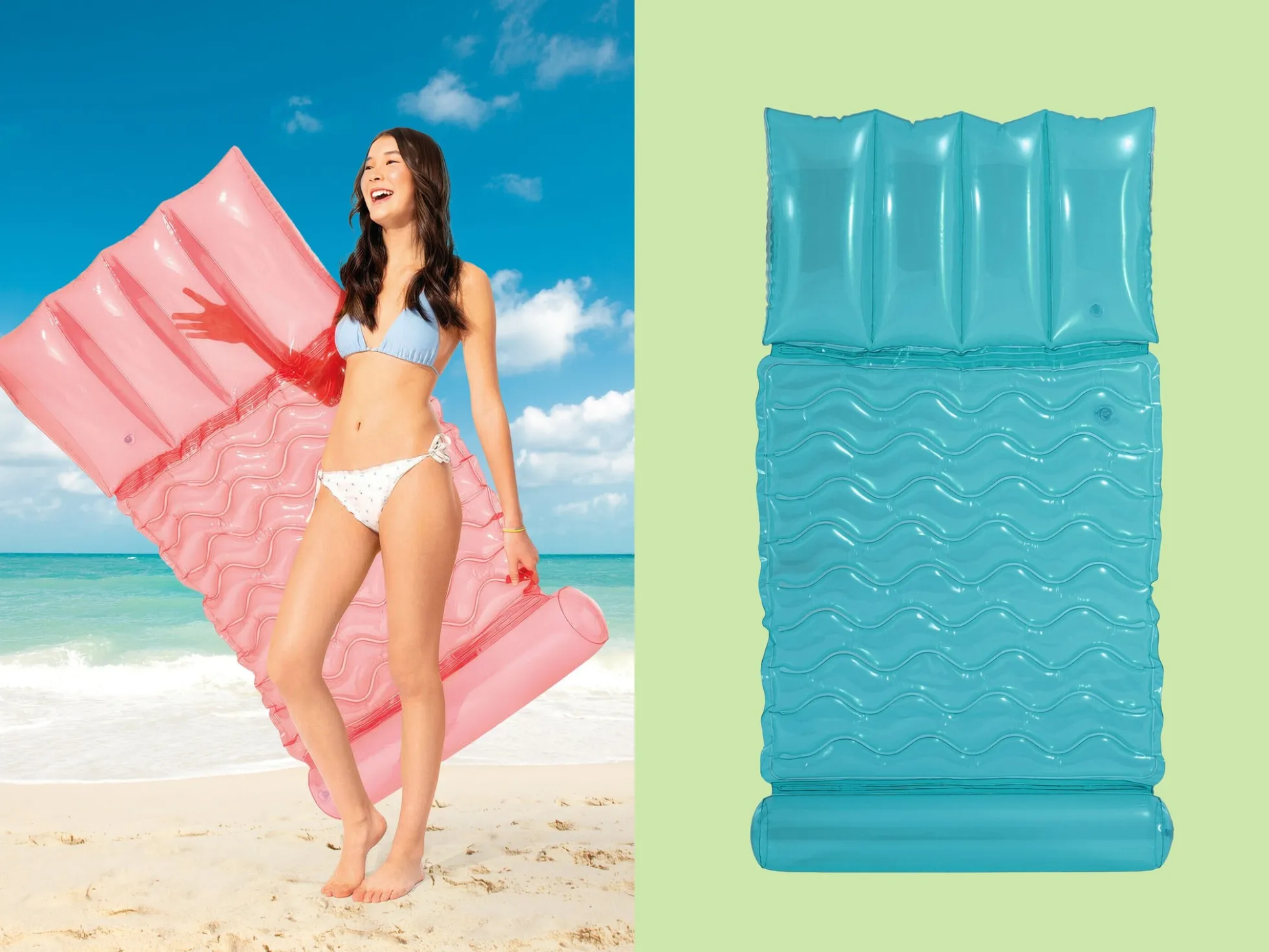 Aufblasbare Hängematte – Intex