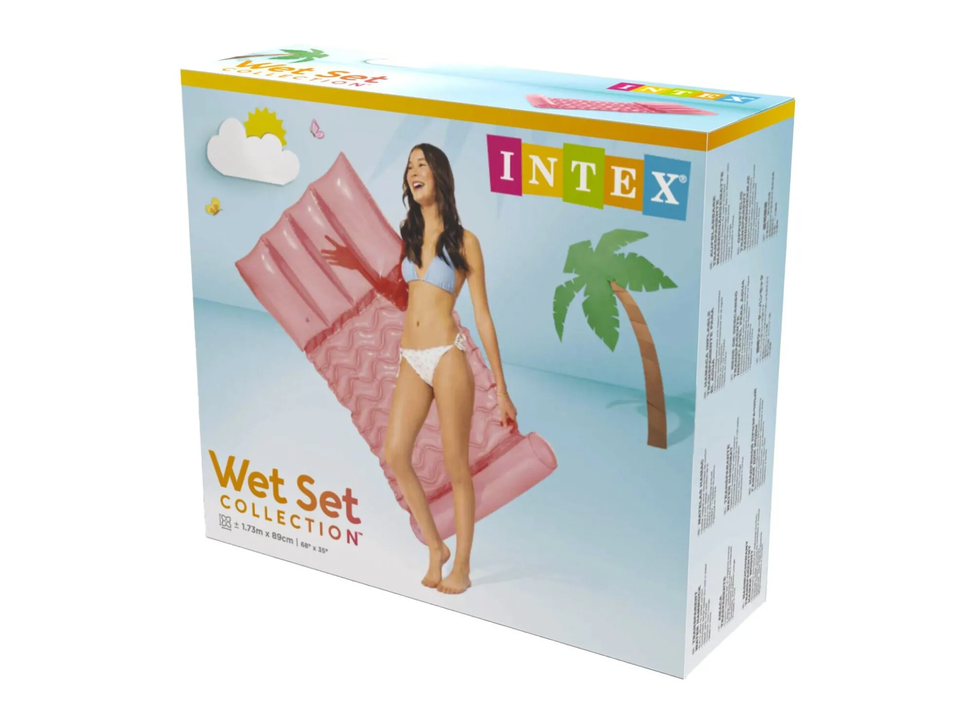Aufblasbare Hängematte – Intex