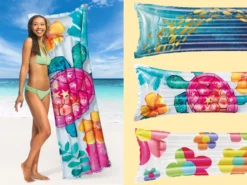 Aufblasbare Luftmatratze – Intex