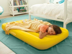 Aufblasbare Reisematratze Für Kinder - Intex