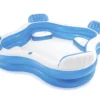 Aufblasbarer Pool - Intex Family Lounge
