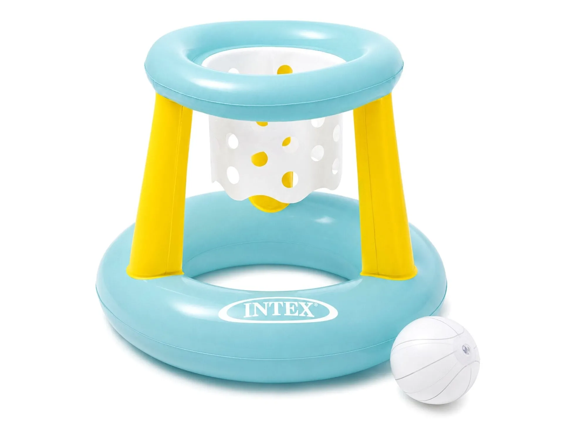 Aufblasbares Basketball-Set - Intex