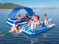Aufblasbares Floß - Bestway Tropical Breeze