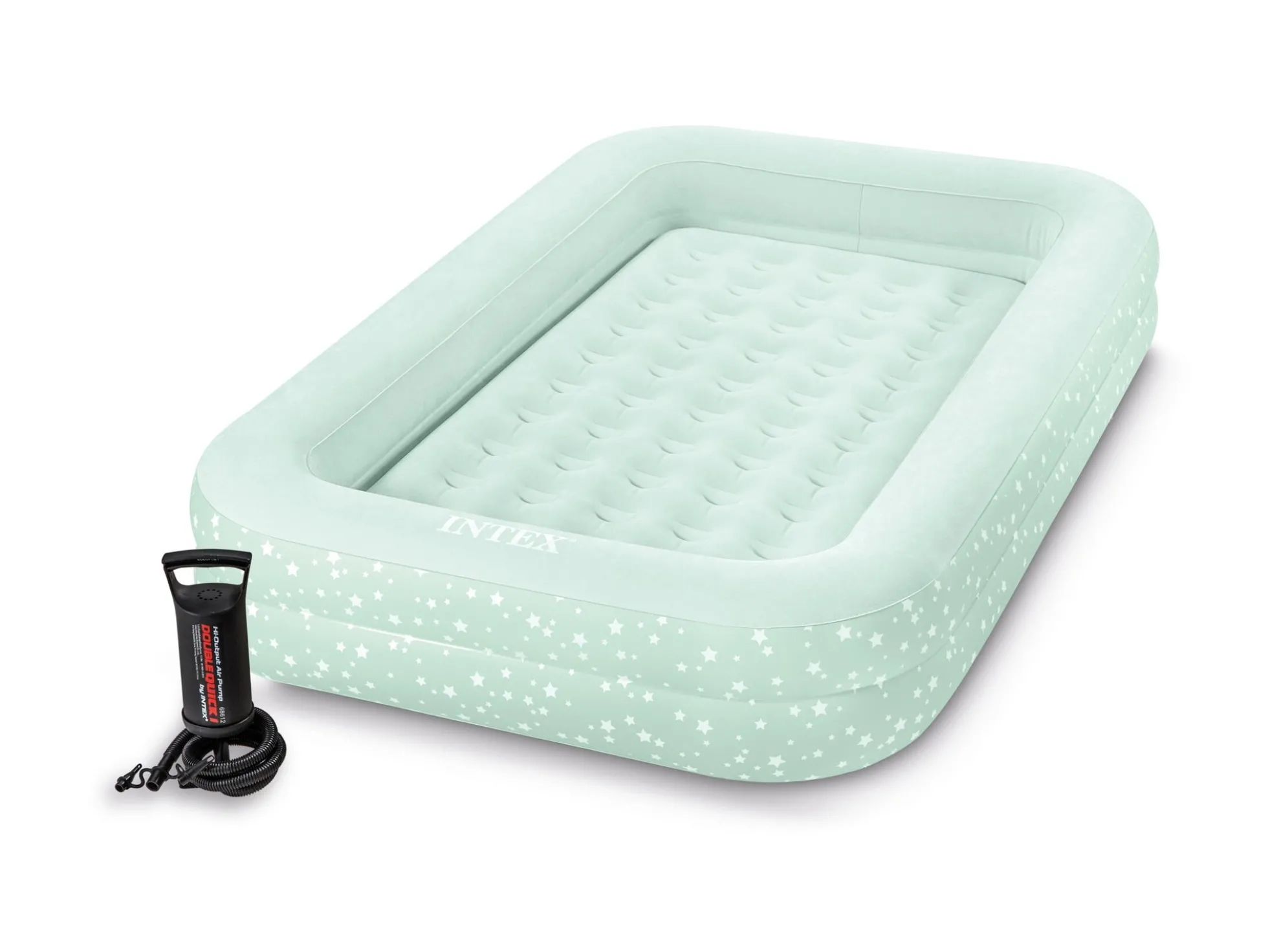 Aufblasbares Reisebett Für Kinder - Intex