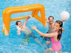 Aufblasbares Wasserpolo Set - Intex