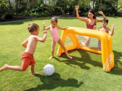 Aufblasbares Wasserpolo Set - Intex