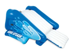 Aufblasbare Wasserrutsche Kool Splash - Intex