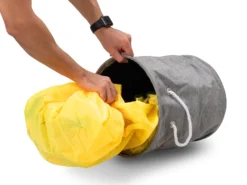 Aufräumsack mit Spielteppich - Spralla