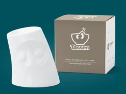 Ausdrucksstarke Kerzenhalter - Tassen